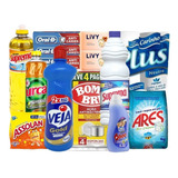 Cesta Básica Alimentar Império Cestas Básicas