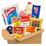 Cesta Básica Alimentar Império Cestas Básicas