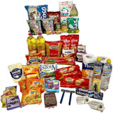 Cesta Básica Completa alimentos Higiene Pessoal E Limpeza