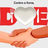 Cesta Básica De Alimentos Gigante Tamanho Família