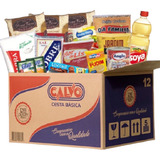 Cesta Básica Promoção Alimentos Básicos Envio Imediato