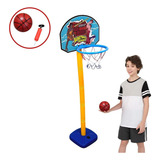 Cesta Basquete Infantil 1 25m Importway