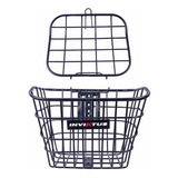 Cesta Bicicleta Aro 26 C Tampa Grande Retrô Bike Elétrica