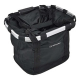 Cesta Bike Pet Cachorro Gato 26 29 Alum Engate Rápido Preta