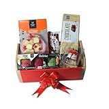 Cesta Café Da Manhã Caneca Flork E Produtos Importados