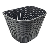 Cesta Cestinha Bicicleta Reforçada Retro Bike Aro 26 29