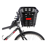 Cesta Cestinha Dianteira Cistella Removível Bicicleta Kalf