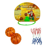 Cesta De Basquete Brinquedo Infantil Bola