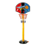 Cesta De Basquete Infantil Bw037