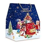 Cesta De Natal Kit Natalino Magia 1 08 Kg