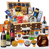 Cesta De Natal Premium Calabria 30 Itens Natal 2024