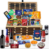 Cesta De Natal Premium Emilia Romagna 27 Itens Natal 2024