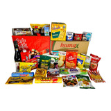 Cesta De Natal Premium Florença 32 Itens