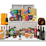 Cesta De Natal Premium Montpellier Com 39 Itens Natal 2024