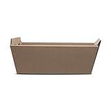 Cesta De Papelão Para Kits De Presente E Café Da Manhã 10 Unidades