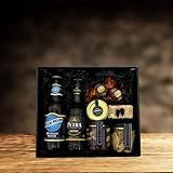 Cesta De Presente Com Cervejas Aquele Abraço Presente Homem Dia Dos Pais Aniversário
