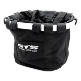 Cesta De Tecido nylon Gts C Alça Passeio Pet Engate Rápido