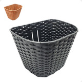 Cesta Para Bicicleta Aro 29 26 Reforçada Grande Bike