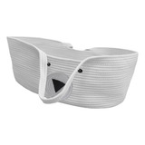 Cesta Para Troca De Bebês Cama De Viagem Portátil Cesta