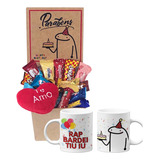 Cesta Presente Chocolate Grandes Marcas Pelucia