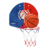 Cesta Tabela Mini Basket Nba Mini Bola Menino Menina Atrio