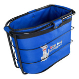 Cestinha Bagageiro Para Pets Grandes Big Bike Dog Altmayer