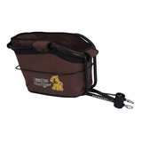 Cestinha Cadeirinha Bike Dog Full Para Cachorro Altmayer