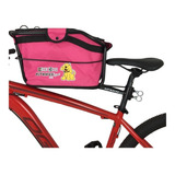 Cestinha Cadeirinha Bike Dog Full Para Cachorro Porte Médio