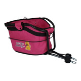 Cestinha Cadeirinha De Cachorro Bike Dog Full Al 167