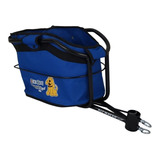 Cestinha Cadeirinha De Cachorro Bike Dog Full Azul Al167az