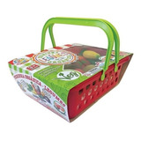 Cestinha Orgânica Legumes Big Star 744