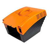 Cesto Coletor Recolhdeor Cortador De Grama Ce35p Tramontina