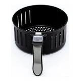 Cesto Com Alça Fritadeira Philco Air Fry Saude Inox Ph3 2l