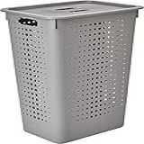 Cesto Com Tampa Chumbo OU