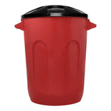 Cesto De Lixo 60 Litros Colorido Tipo Balde Jaguar Plásticos