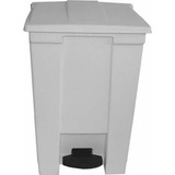 Cesto De Lixo Com Pedal 60 Litros Bralimpia