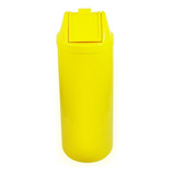 Cesto De Lixo Com Tampa Vai E Vem 30x70 Capacidade 50 Litros