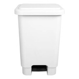 Cesto De Lixo Retangular 50 Litros Resistente