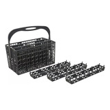 Cesto De Talheres Para Lava Louças Brastemp W10237664 Origi