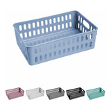 Cesto Decorativo Caixa Organizadora Kit Com 10 Cozinha Casa