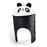 Cesto Dobrável Infantil Panda