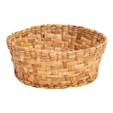 Cesto Lembrancinhas Cachepot De Taboa Decoração P 10uni