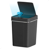 Cesto Lixo Inteligente Lixeira Automática Sensor 13 Litros