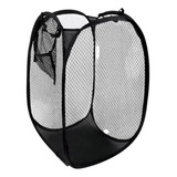 Cesto Multiuso De Nylon Organizador Flexível Roupa Brinquedo