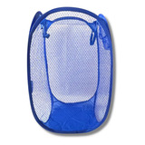 Cesto Organizador Tela Dobrável Brinquedo Porta Treco Multi