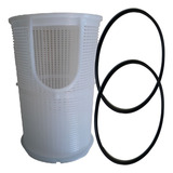 Cesto Pré Filtro Motobomba Dancor Modelo Pf 22 Com Oring