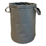 Cesto Saco Para Brinquedo Roupa Suja Grande Dobrável 350l