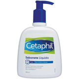 Cetaphil Loção De Limpeza Galderma 300ml Momento De Aplicação Dia noite Tipo De Pele Todo Tipo De Pele