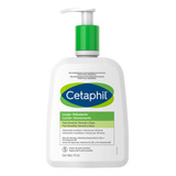 Cetaphil Loção Hidratante Pele Seca Sensível 473m Galderma