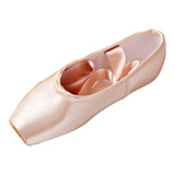 Cetim Sapatos De Dança De Ballet